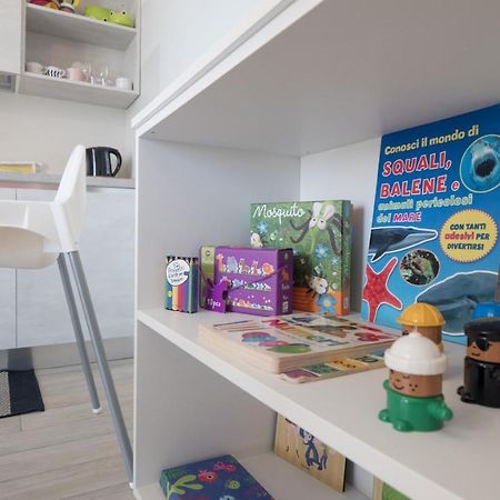 Babyaccommodation Family Experience III П'єтра-Лігуре Екстер'єр фото