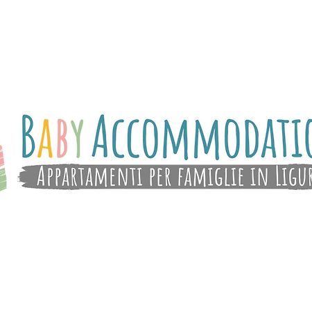 Babyaccommodation Family Experience III П'єтра-Лігуре Екстер'єр фото