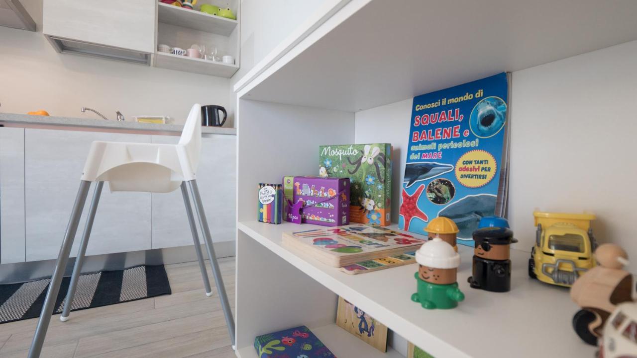 Babyaccommodation Family Experience III П'єтра-Лігуре Екстер'єр фото