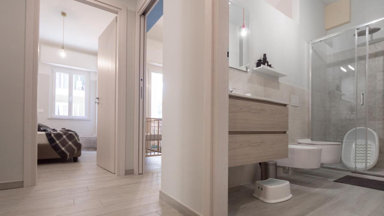Babyaccommodation Family Experience III П'єтра-Лігуре Екстер'єр фото