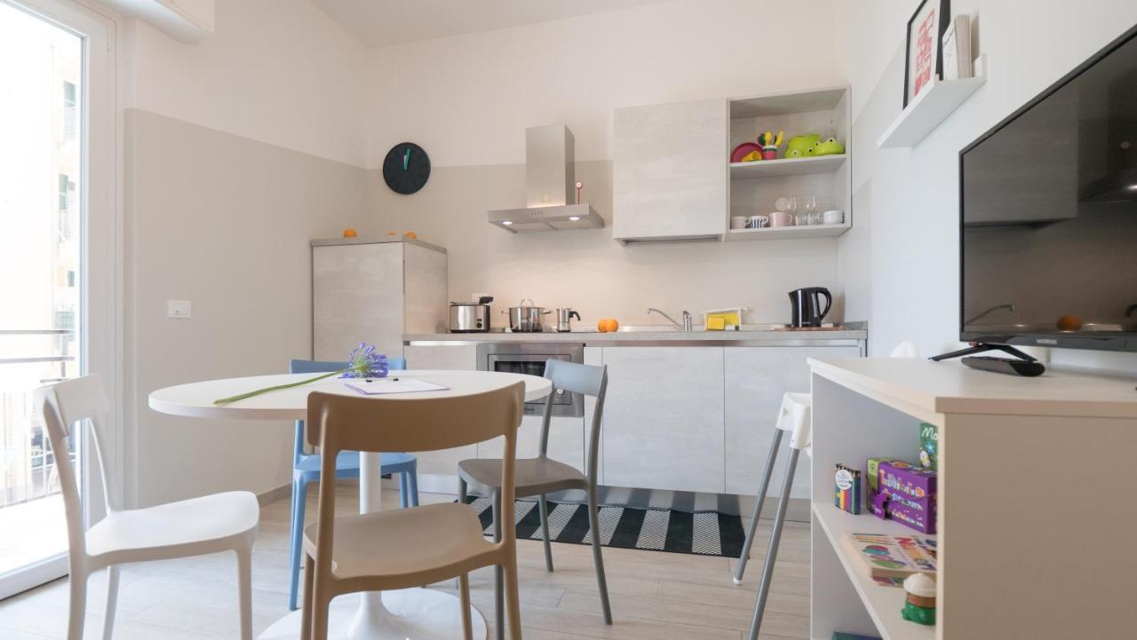 Babyaccommodation Family Experience III П'єтра-Лігуре Екстер'єр фото