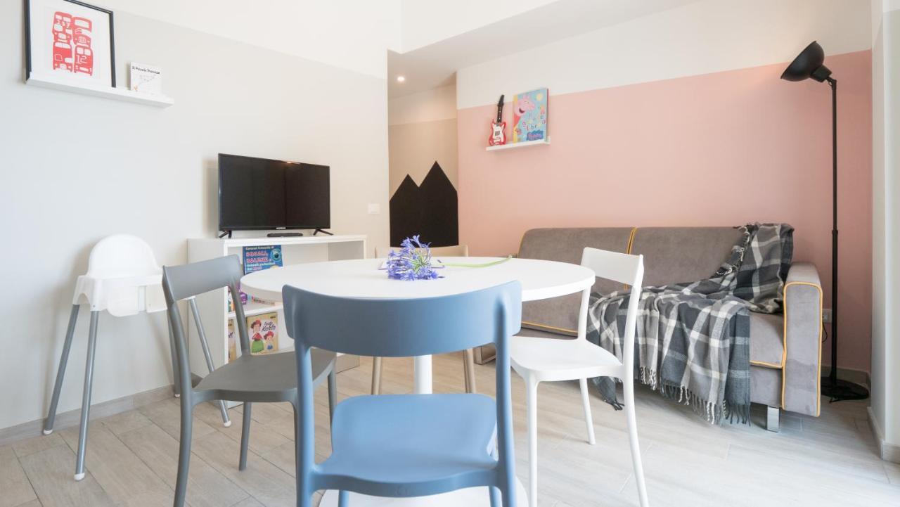 Babyaccommodation Family Experience III П'єтра-Лігуре Екстер'єр фото